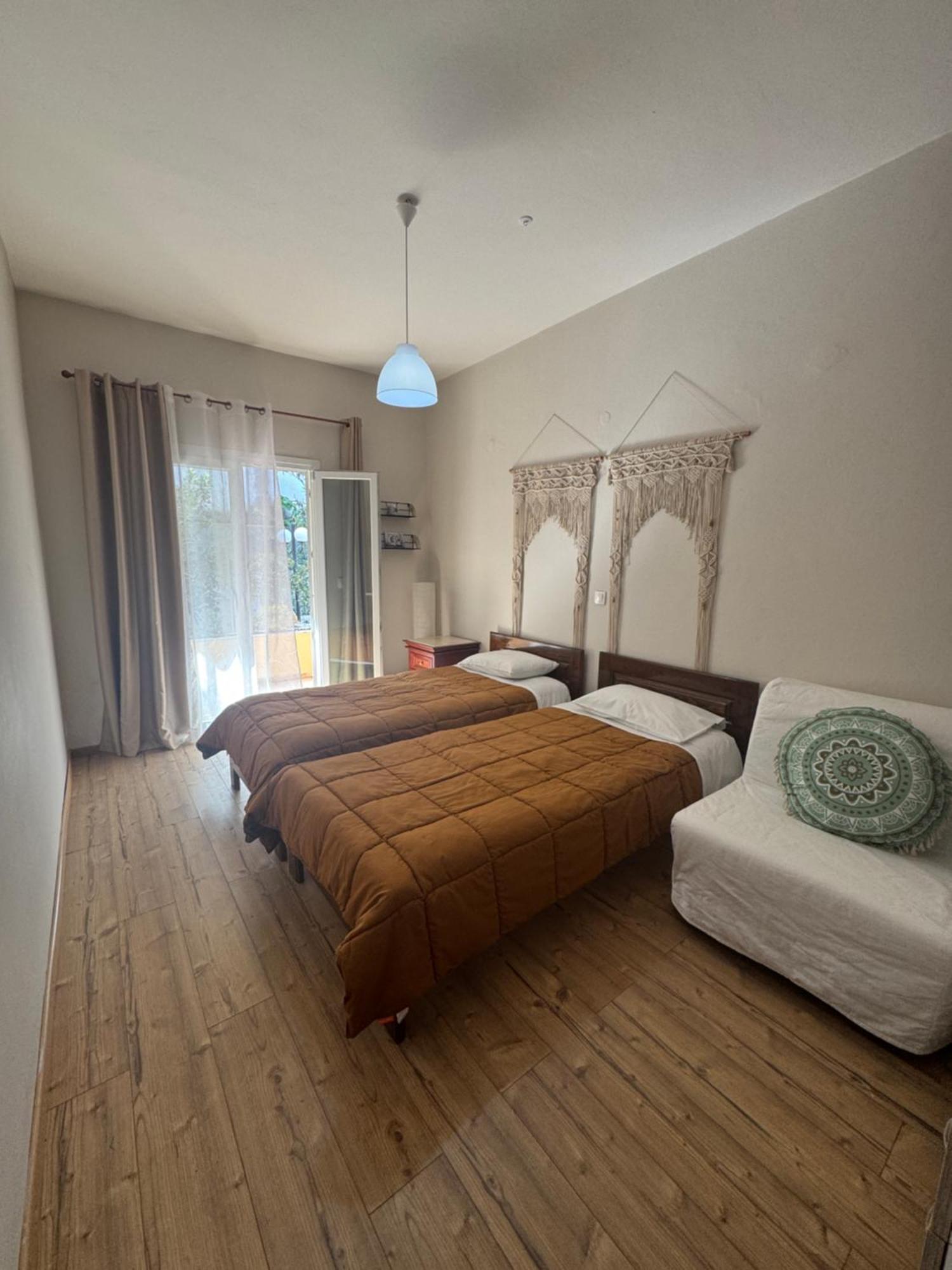 Olive Garden Studios&Apartments Acharavi  Exterior foto